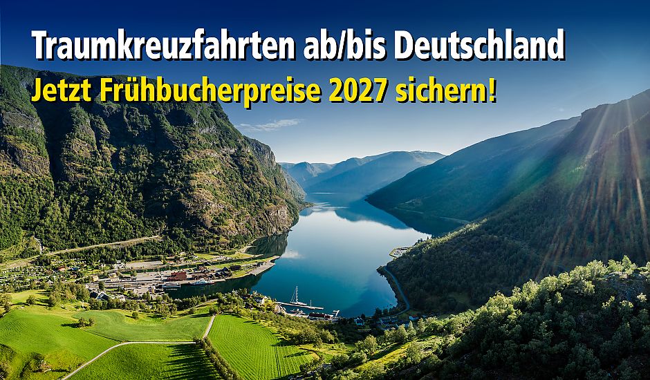 Hochsee Frühbucher 2027 Nordland Hochsee Frühbucher 2027 Nordland
