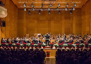 Filarmonica Comunale Bologna in der Elbphilharmonie Filarmonica Comunale Bologna in der Elbphilharmonie